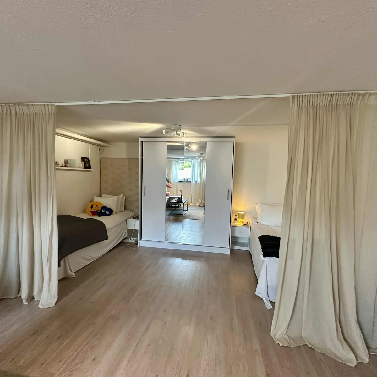 Sandviksvägen i Hässelby