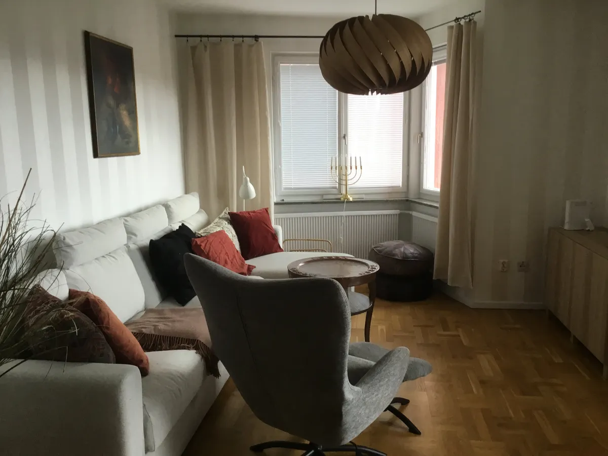 Lagmansvägen i Södertälje