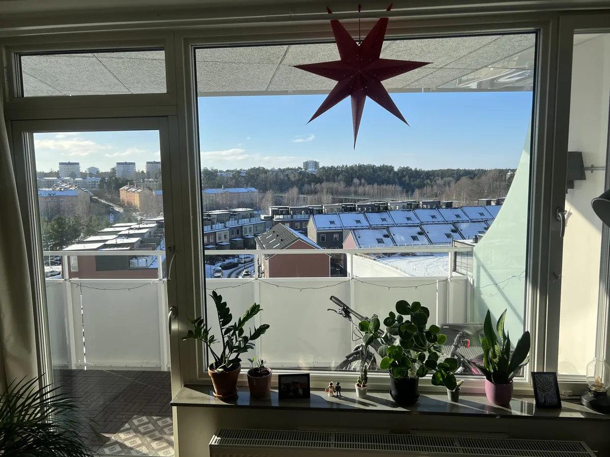 Funäsgatan i Vällingby