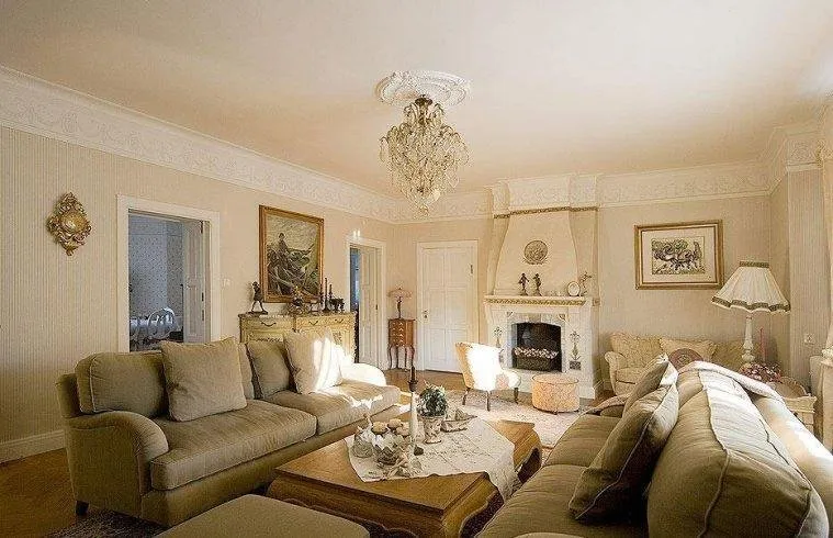 Höguddsvägen i Lidingö