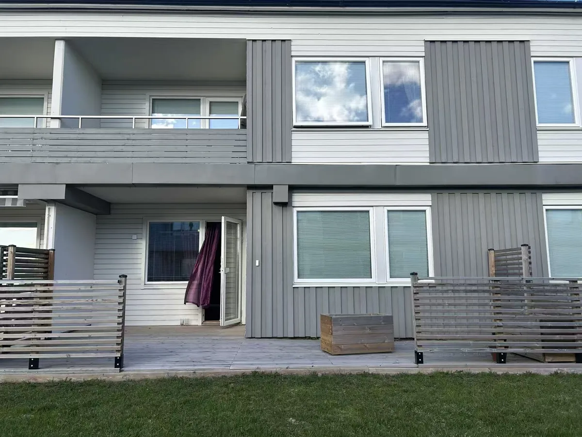 Skiftesgatan i Skellefteå