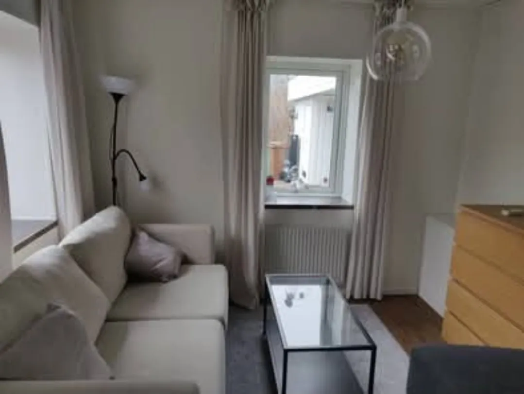 Kärrvägen i Stockholm