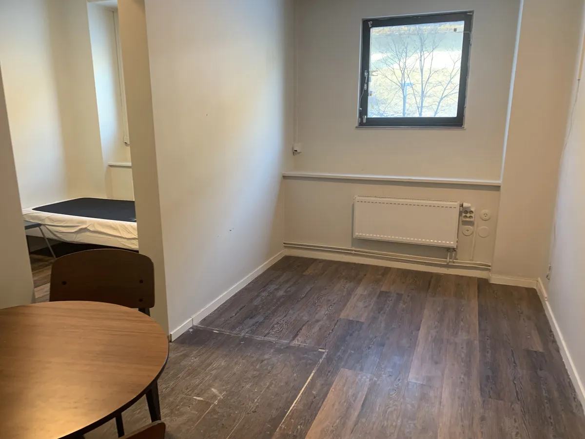 Vretensborgsvägen i Hägersten