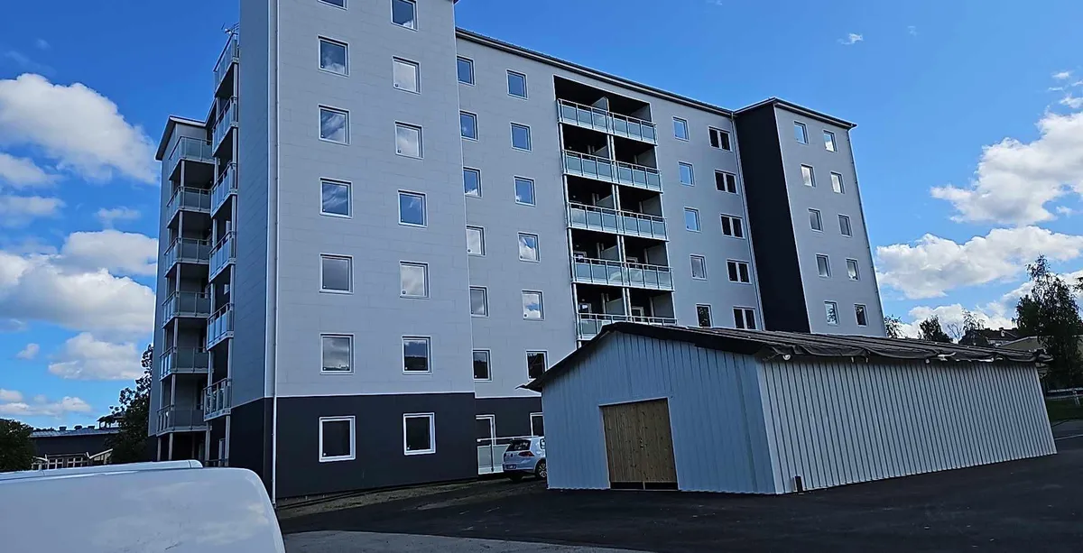 Gudlav Bildersgatan i Sollefteå