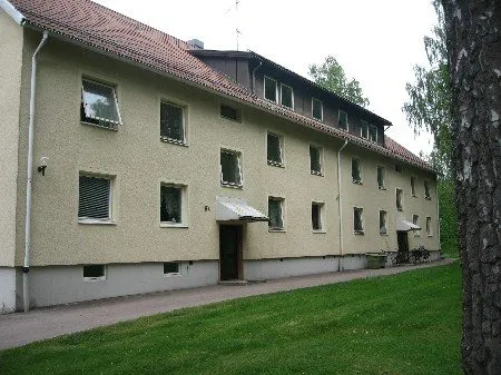 Bergkantsgatan i Grums