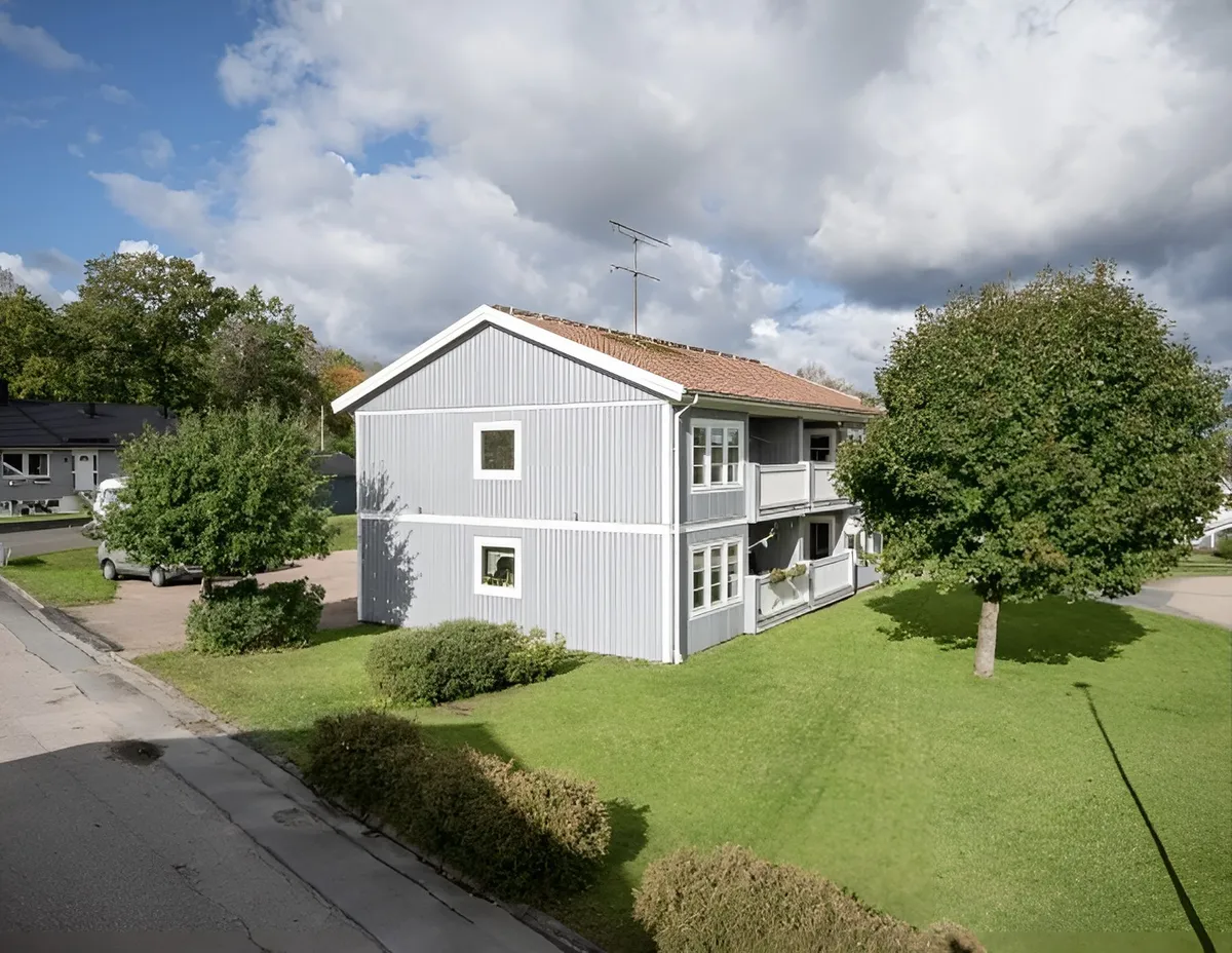 Lövbacken i Älekulla
