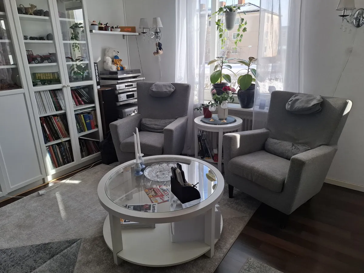 Lundbygatan  i Mjölby