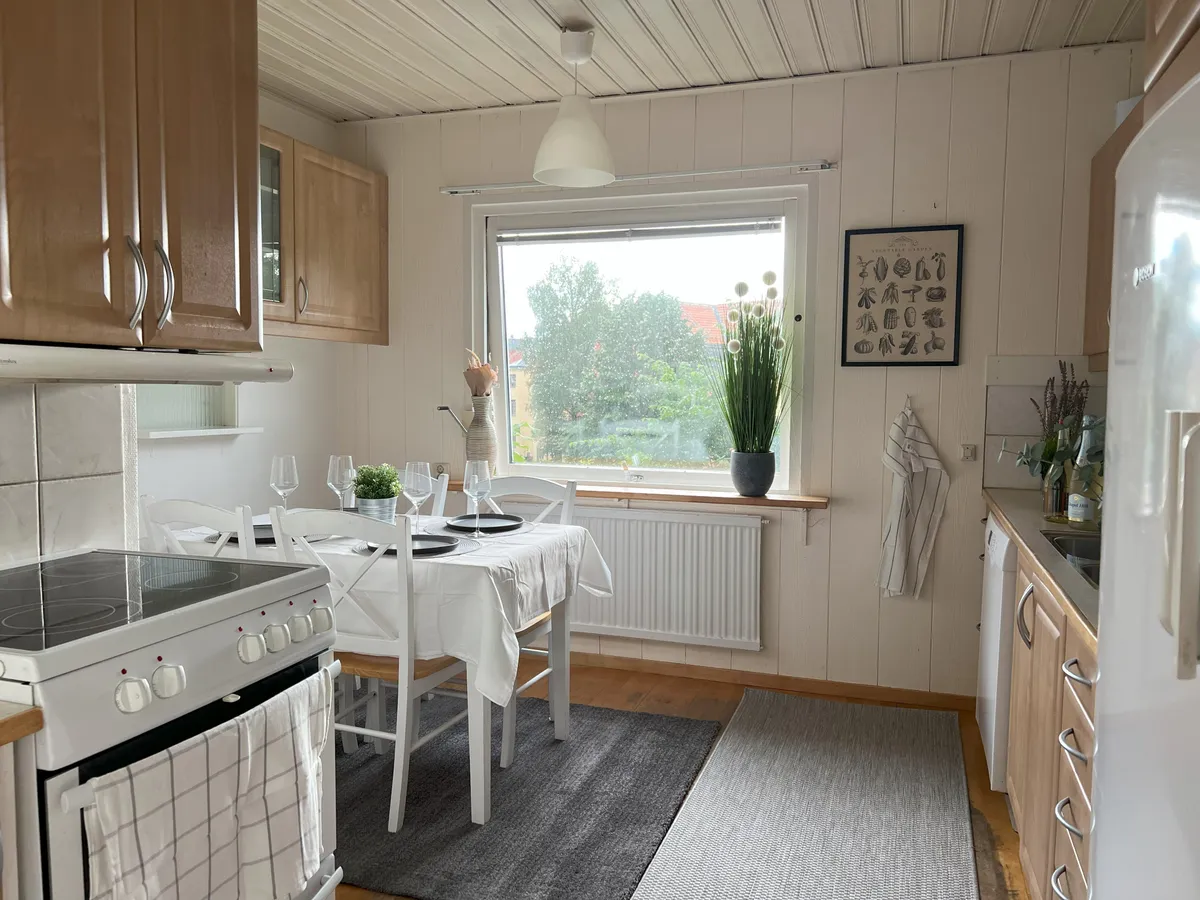 Schlytersvägen i Hägersten