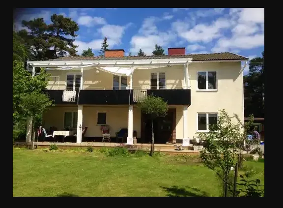 Högomsvägen i Täby