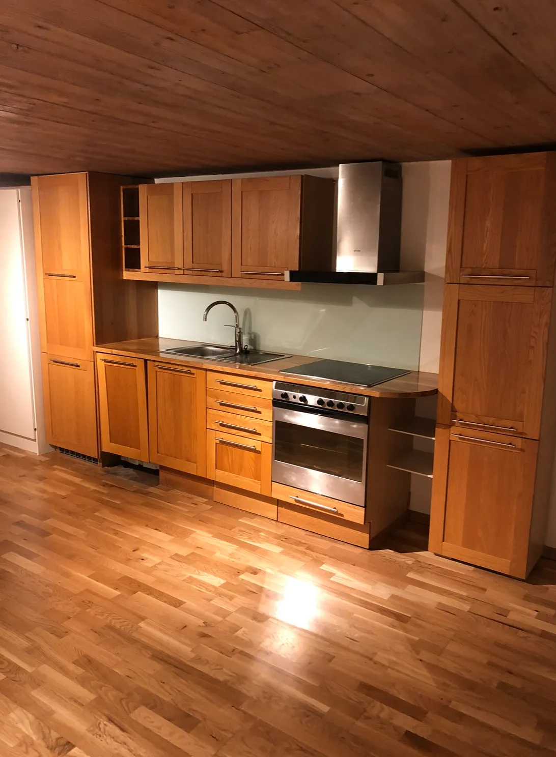 Viggebyvägen i Rosersberg