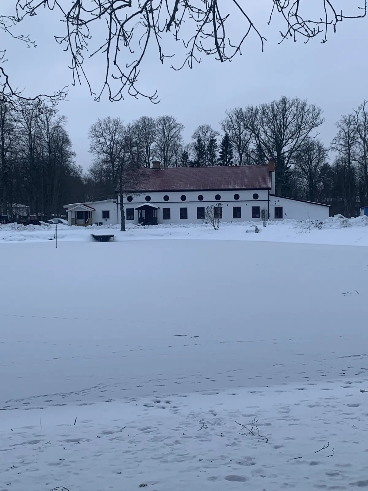 Fasternavägen i Rånäs