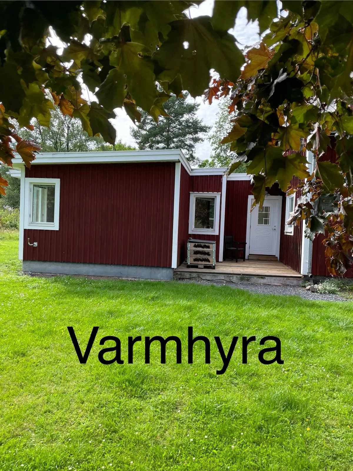 Hultmansväg i Klavreström