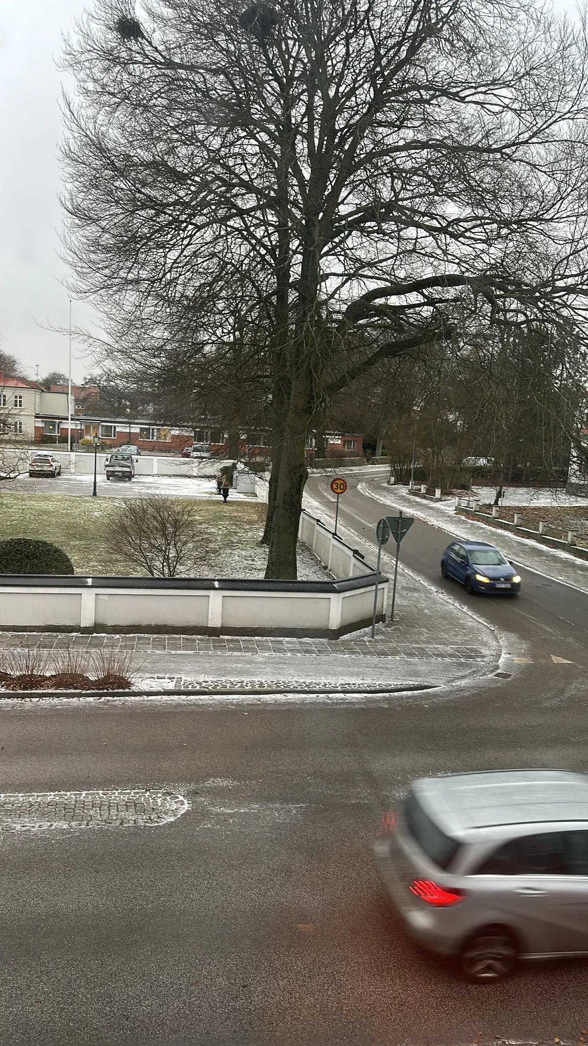 Västerlångg i Eslöv