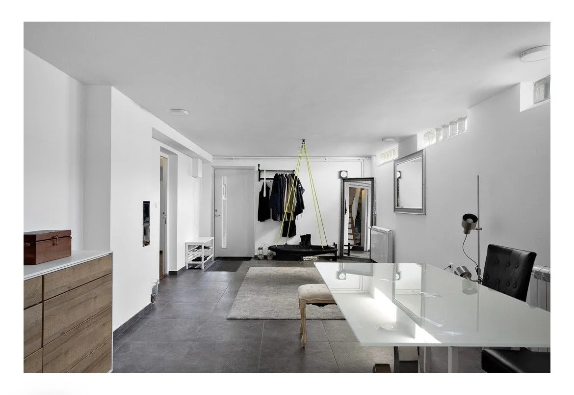 Nabbavägen i Sölvesborg