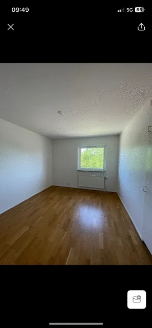 Kaplansgatan i Markaryd