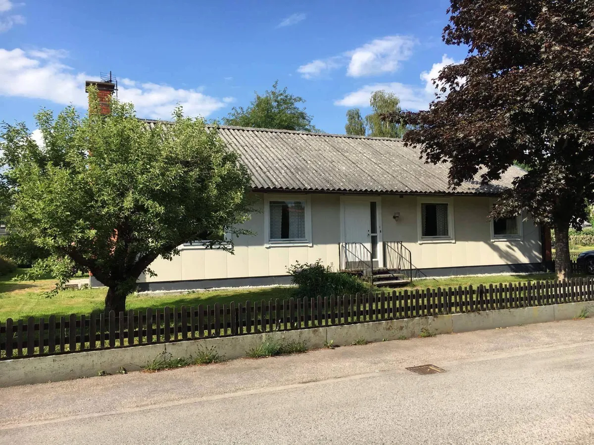 Barrvägen i Emmaboda