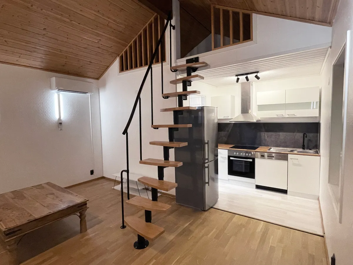 Ströms väg i Olofstorp