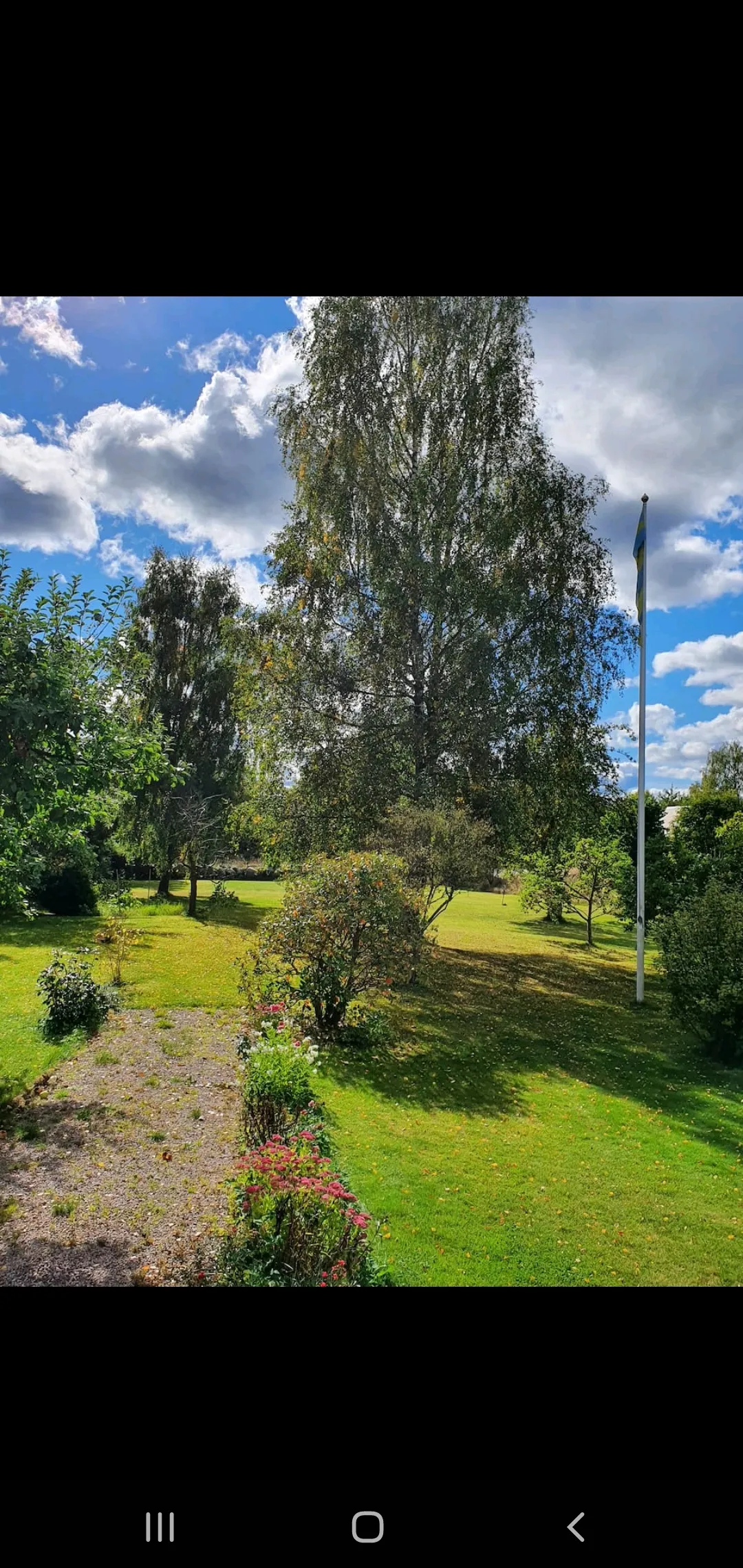 Lastaregatan i Hästveda