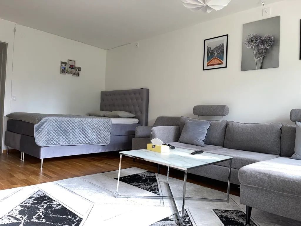 Fisksätra torg i Saltsjöbaden