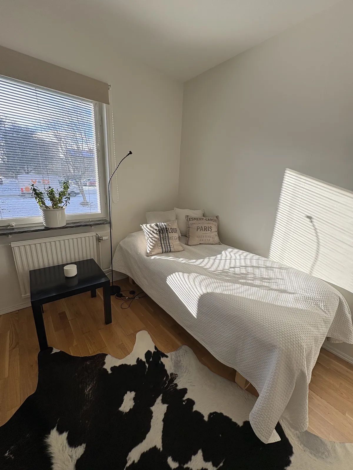 Lerbäcksgränd i Bandhagen