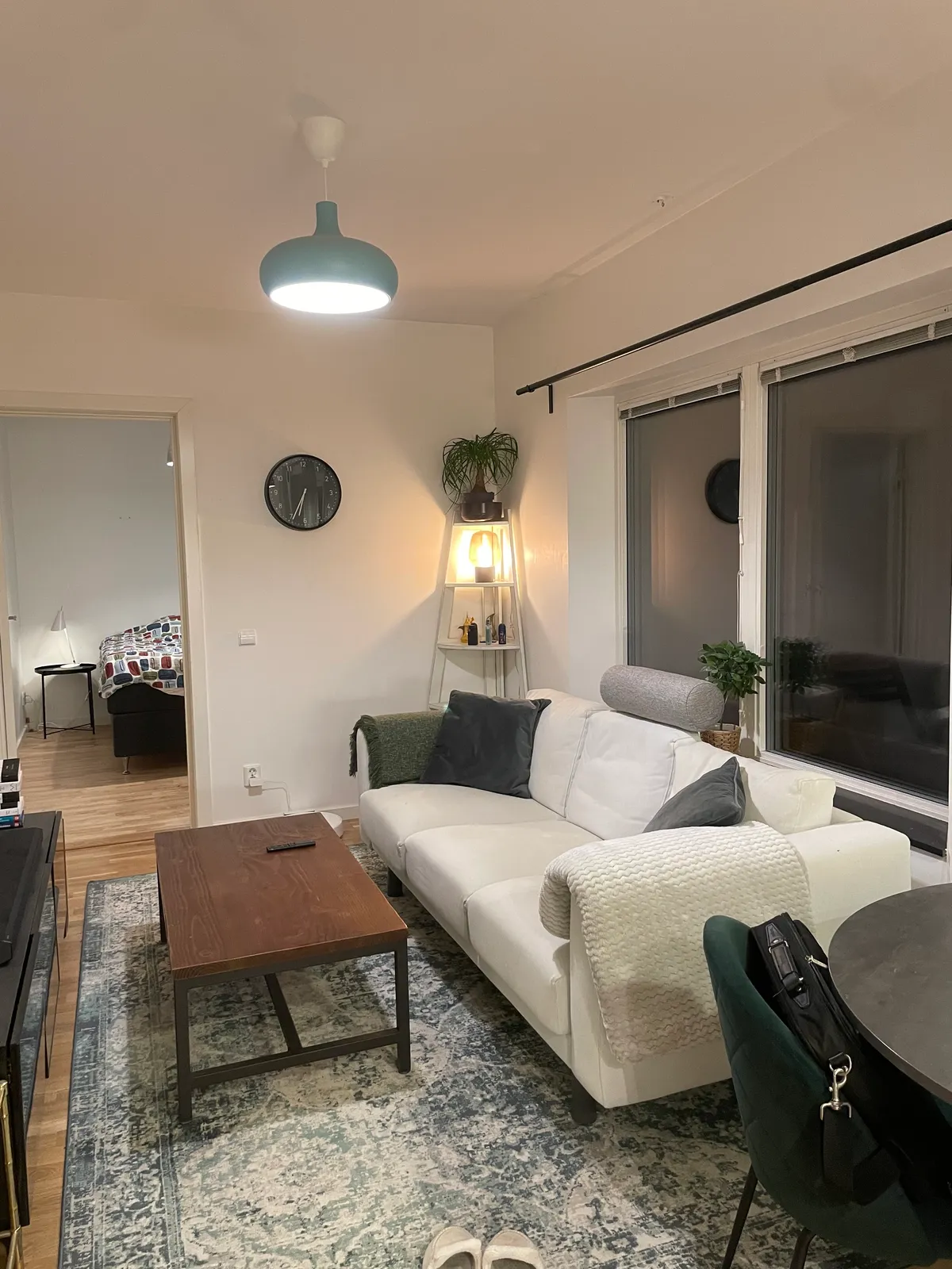 Rabattvägen i Vällingby