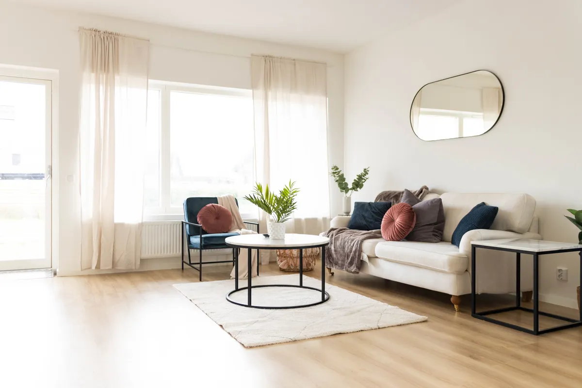 Tunavägen i Kattarp