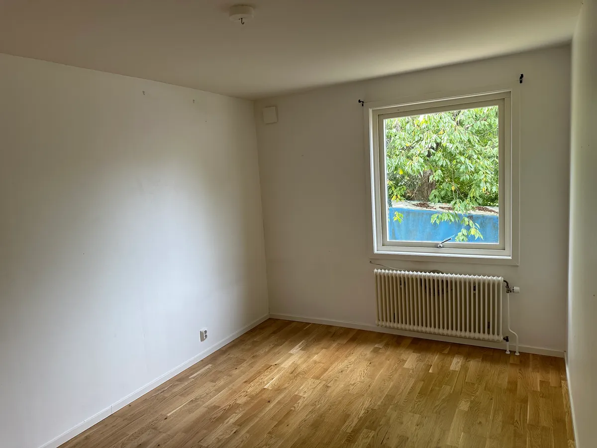 Gamla Nissastigen i Oskarström