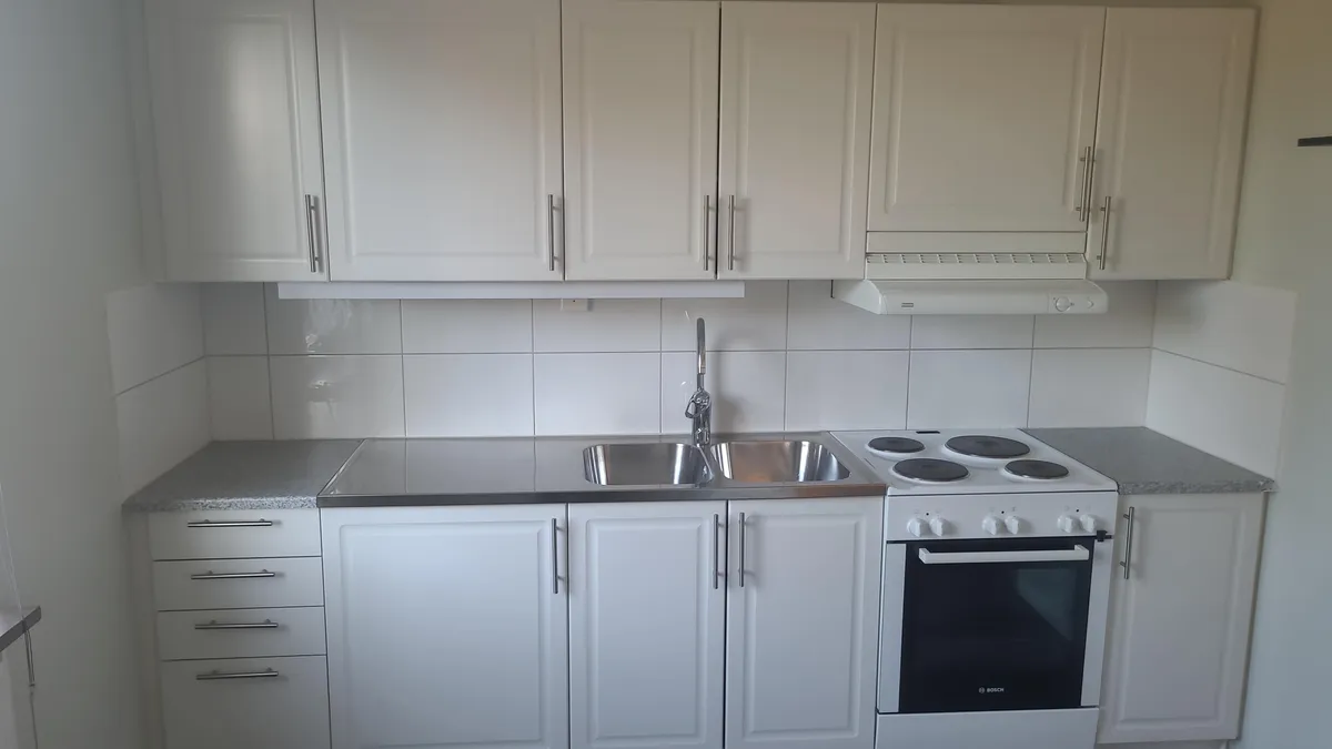 Borganäsvägen i Hedemora