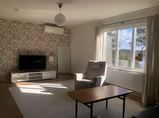 Hyresbostad på Forsbacka  i Skellefteå