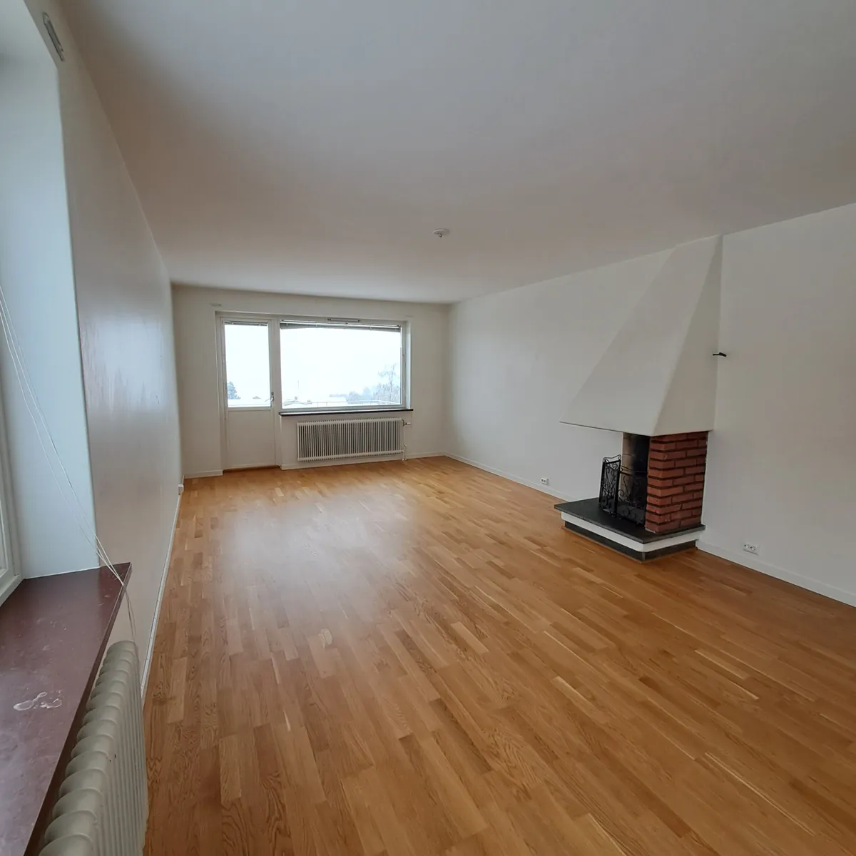 Fritzhemsgatan i Frösön