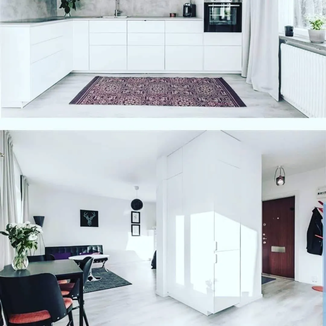 Ringvägen i Västerhaninge