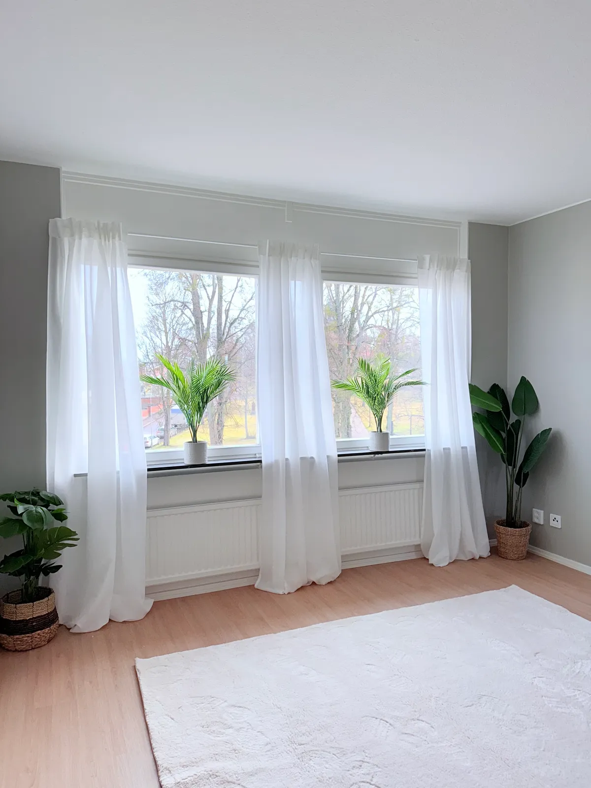 Kaplansgatan i Kungsör