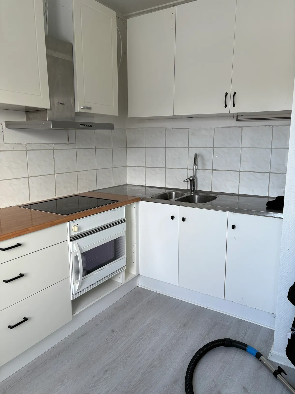 Västra Gärdesgatan i Grums