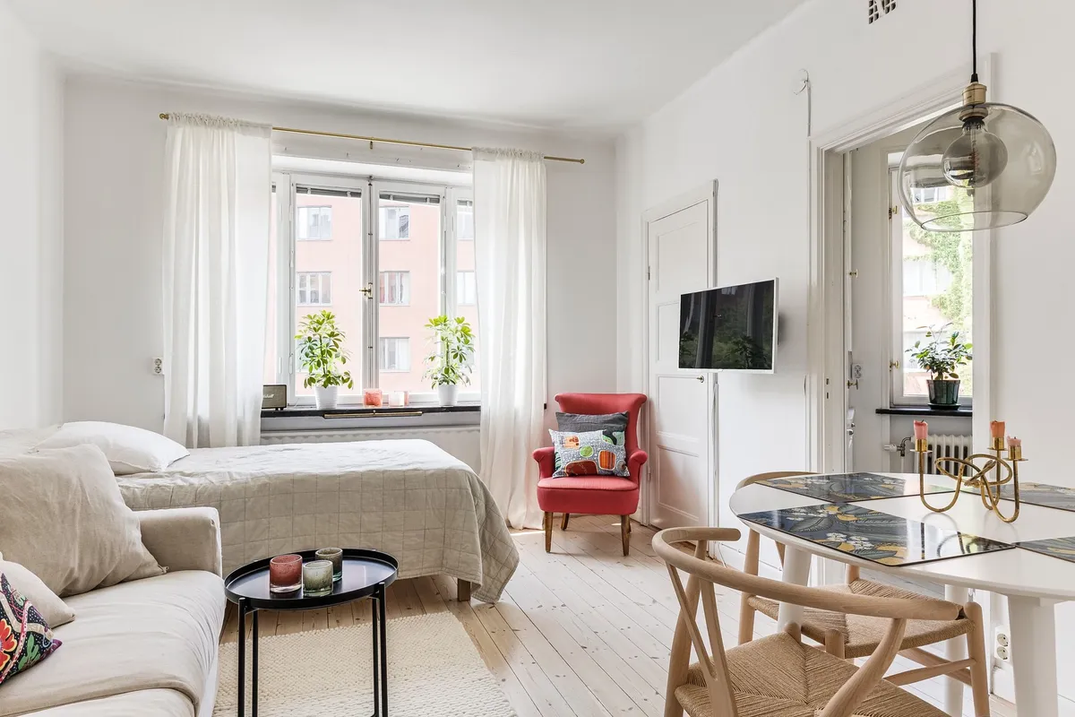 Alströmergatan i Stockholm