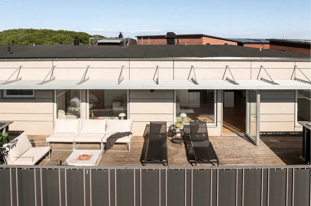 Kronovallsgatan i Helsingborg