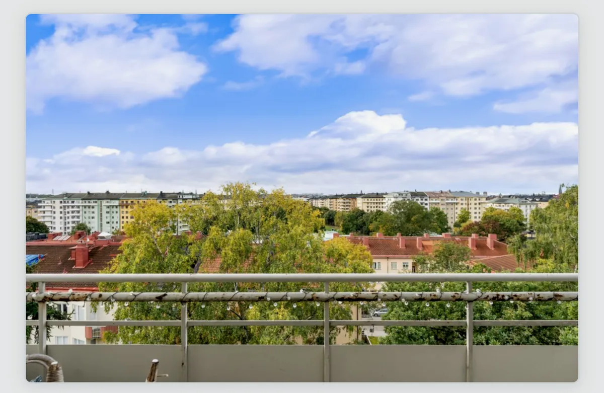 Rindögatan i Stockholm