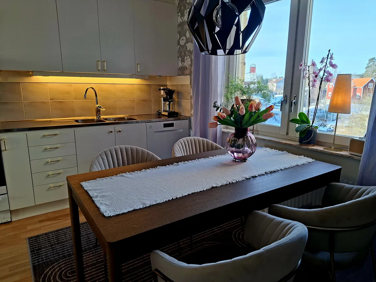 Claras gränd i Huddinge