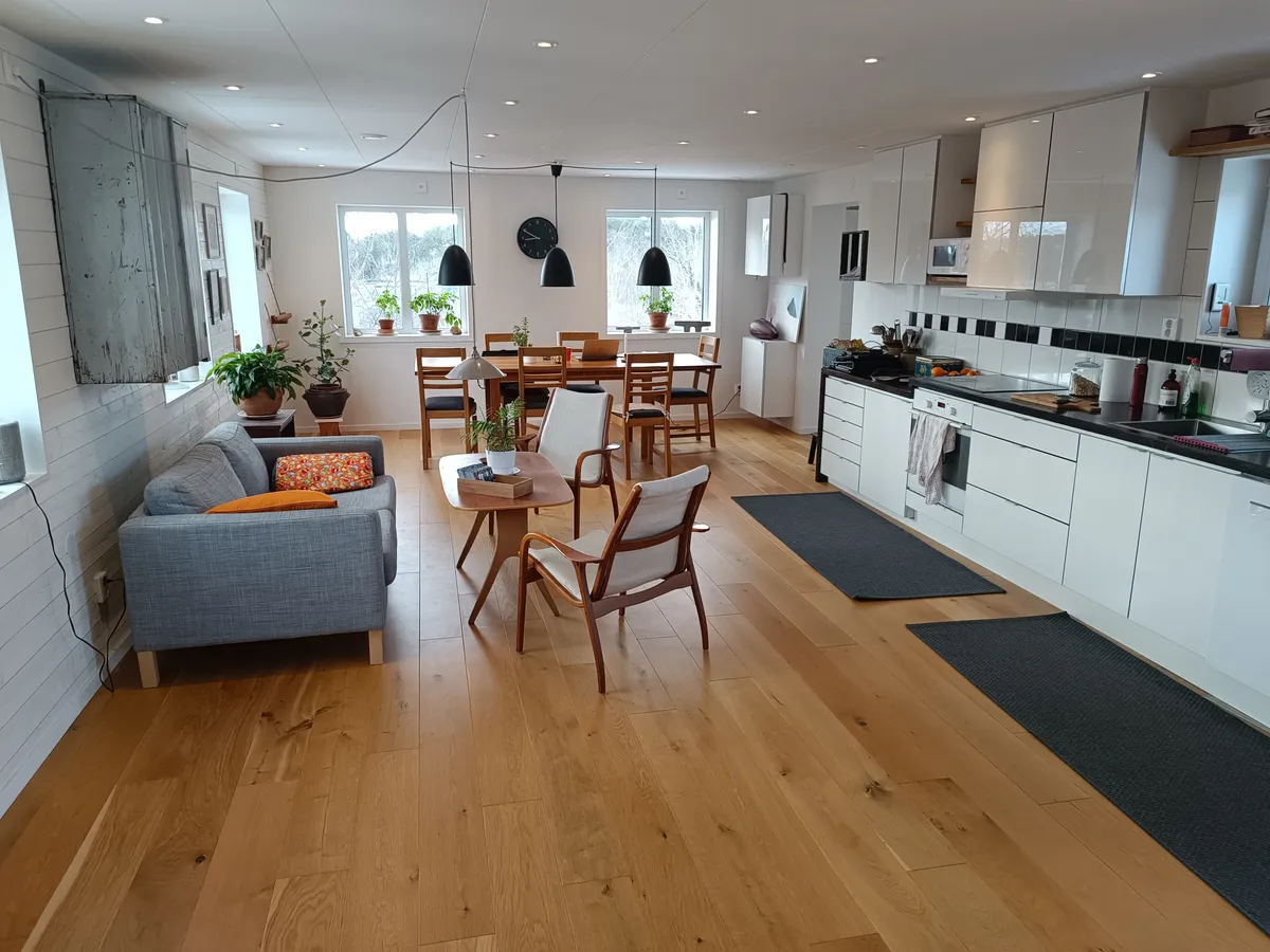 Fågelstigen i Saltsjö-boo