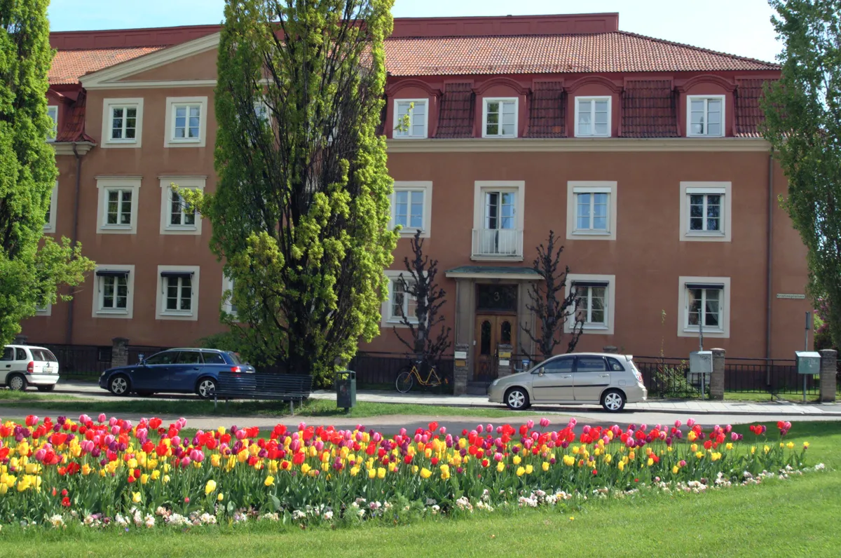 Kristinaplatsen i Norrköping