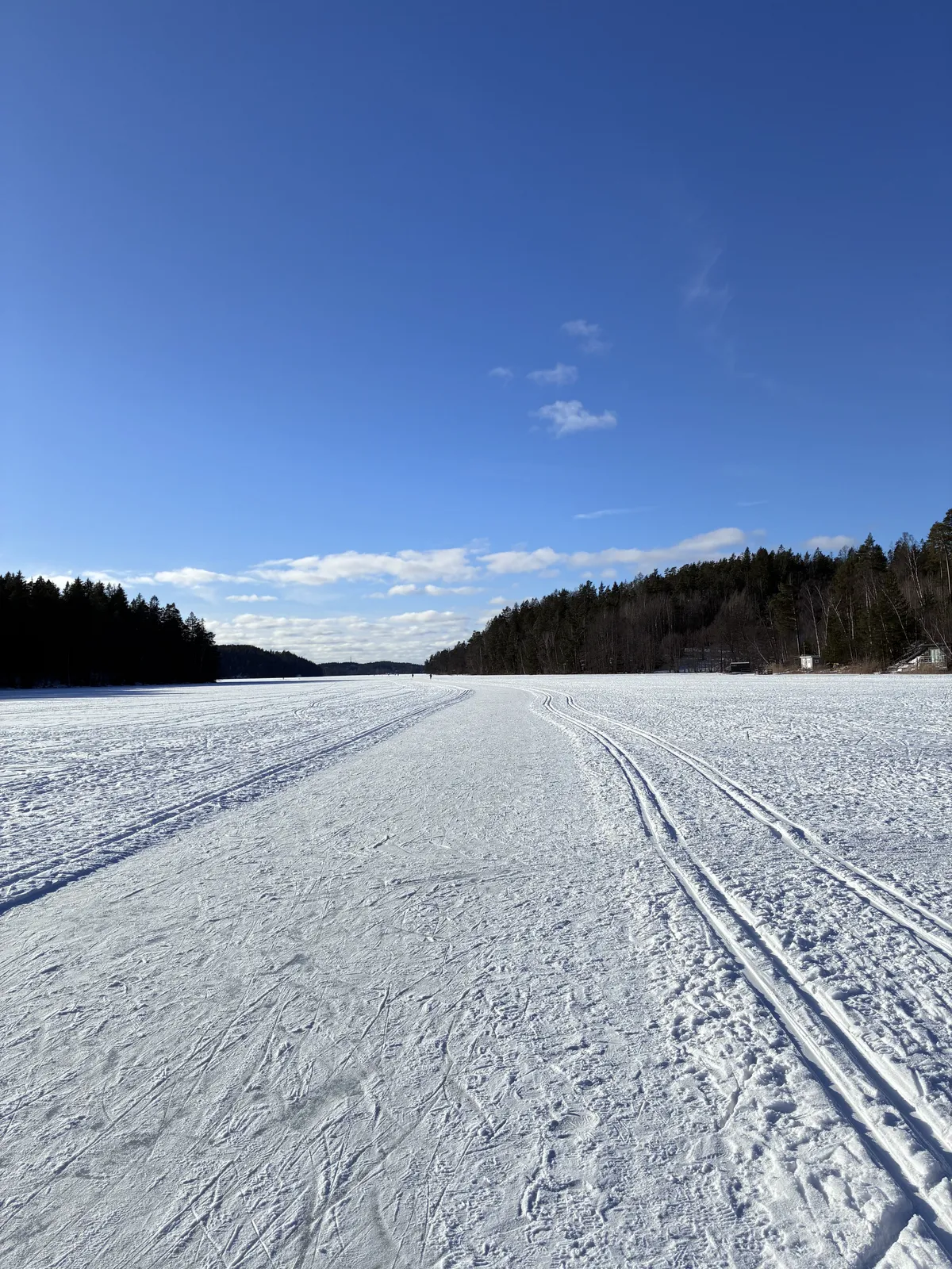 Fiskaruddsvägen i Rönninge