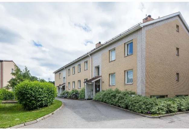 Föreningsgatan i Oxelösund