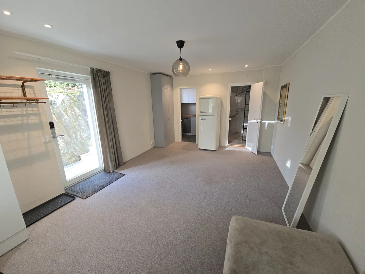 Slalomvägen i Saltsjöbaden