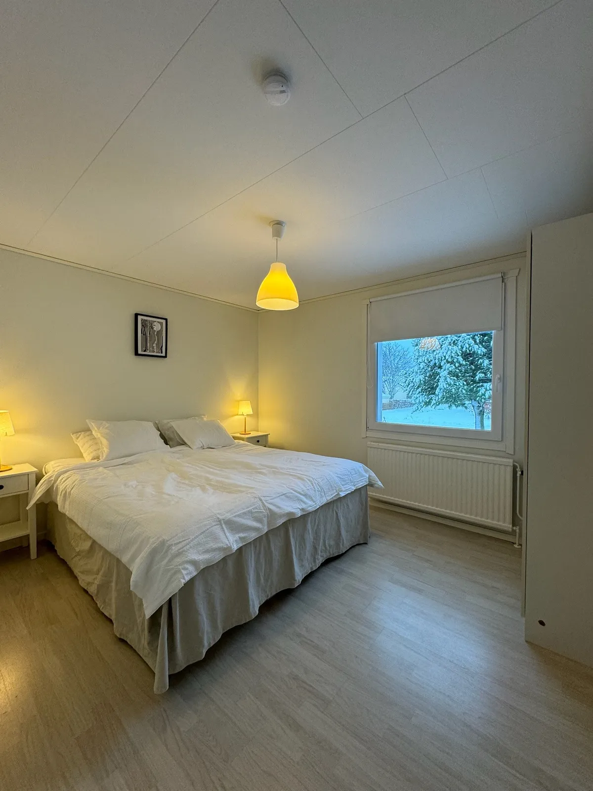 Trollsländevägen i Boden