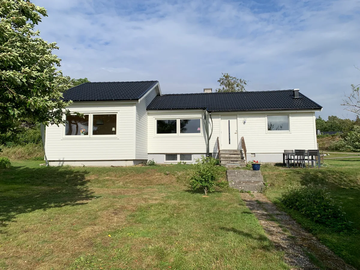 Ölmevallavägen i Åsa