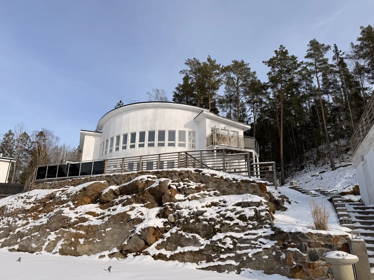 Istidsvägen i Vårby