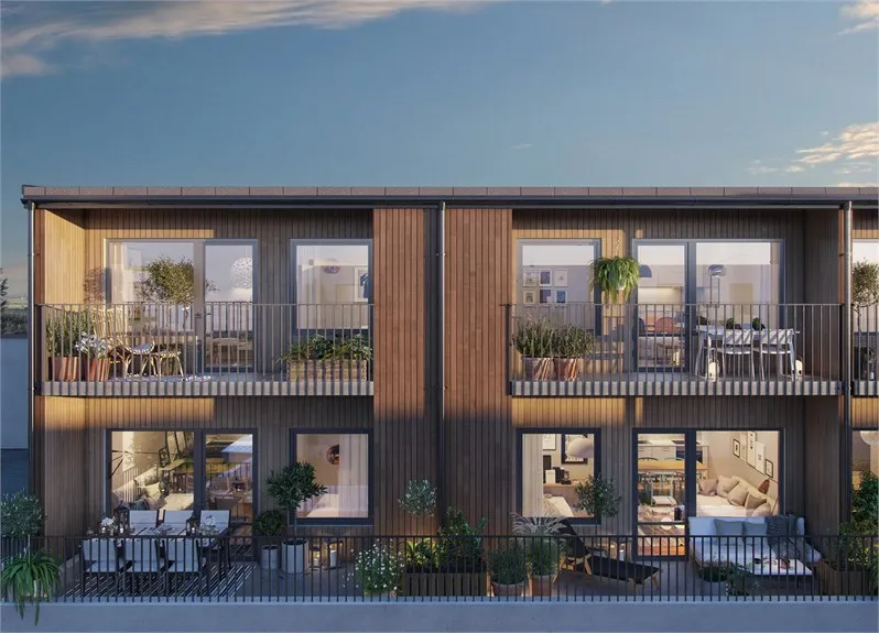 Snäckbacken i Visby