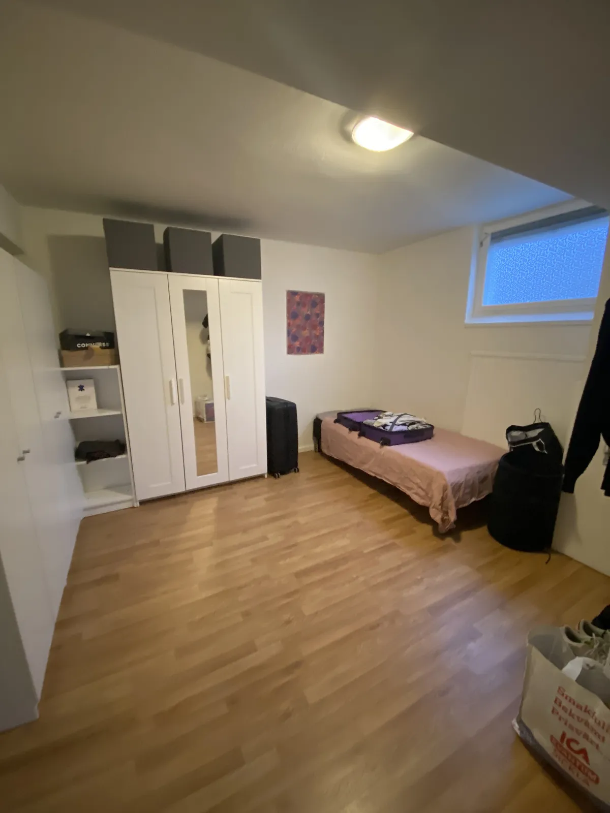 Emågatan i Bagarmossen