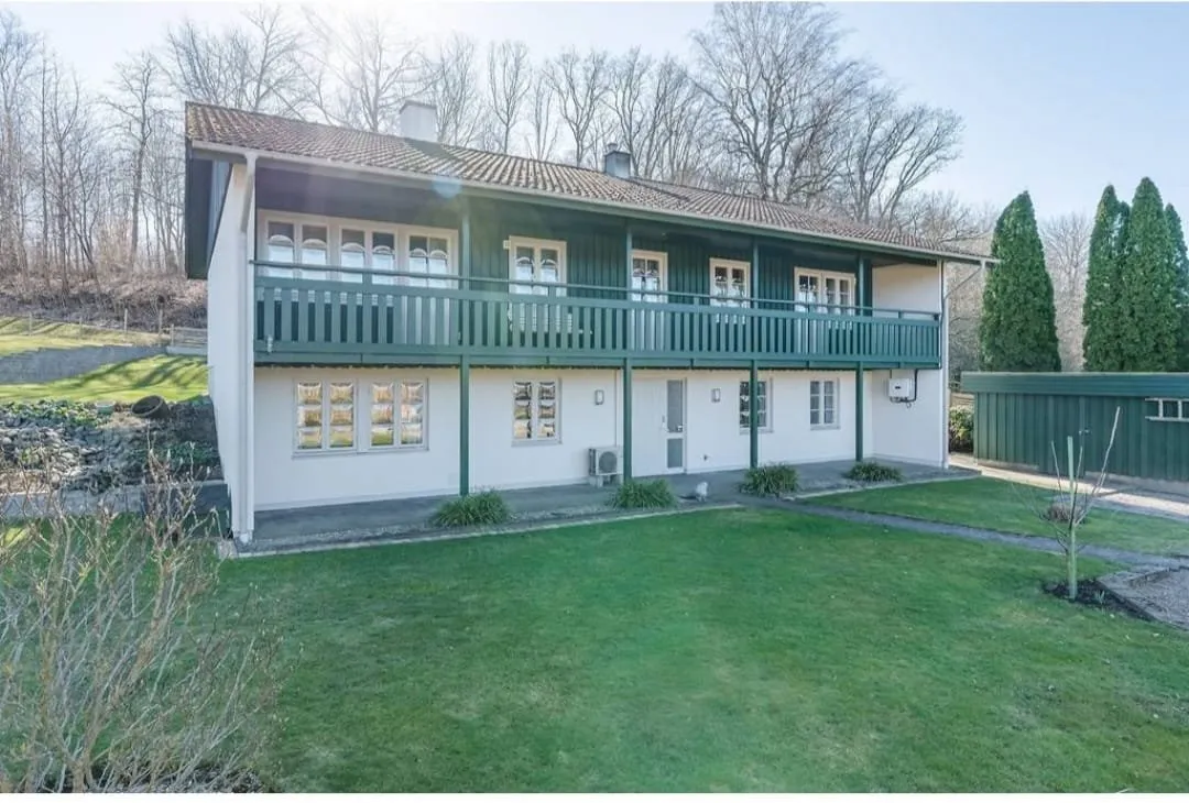 Timmervägen i Grevie