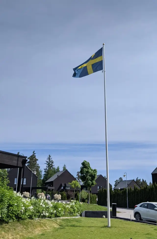 Hyresbostad på Koltrastvägen i Vallentuna