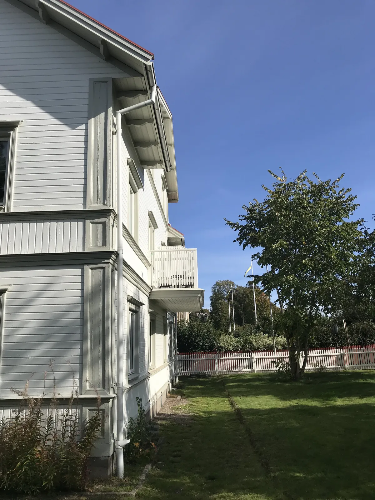 Tredje Villagatan  i Karlstad